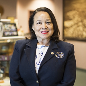 Georgine Guillory - Commissioner, Port of Beaumont